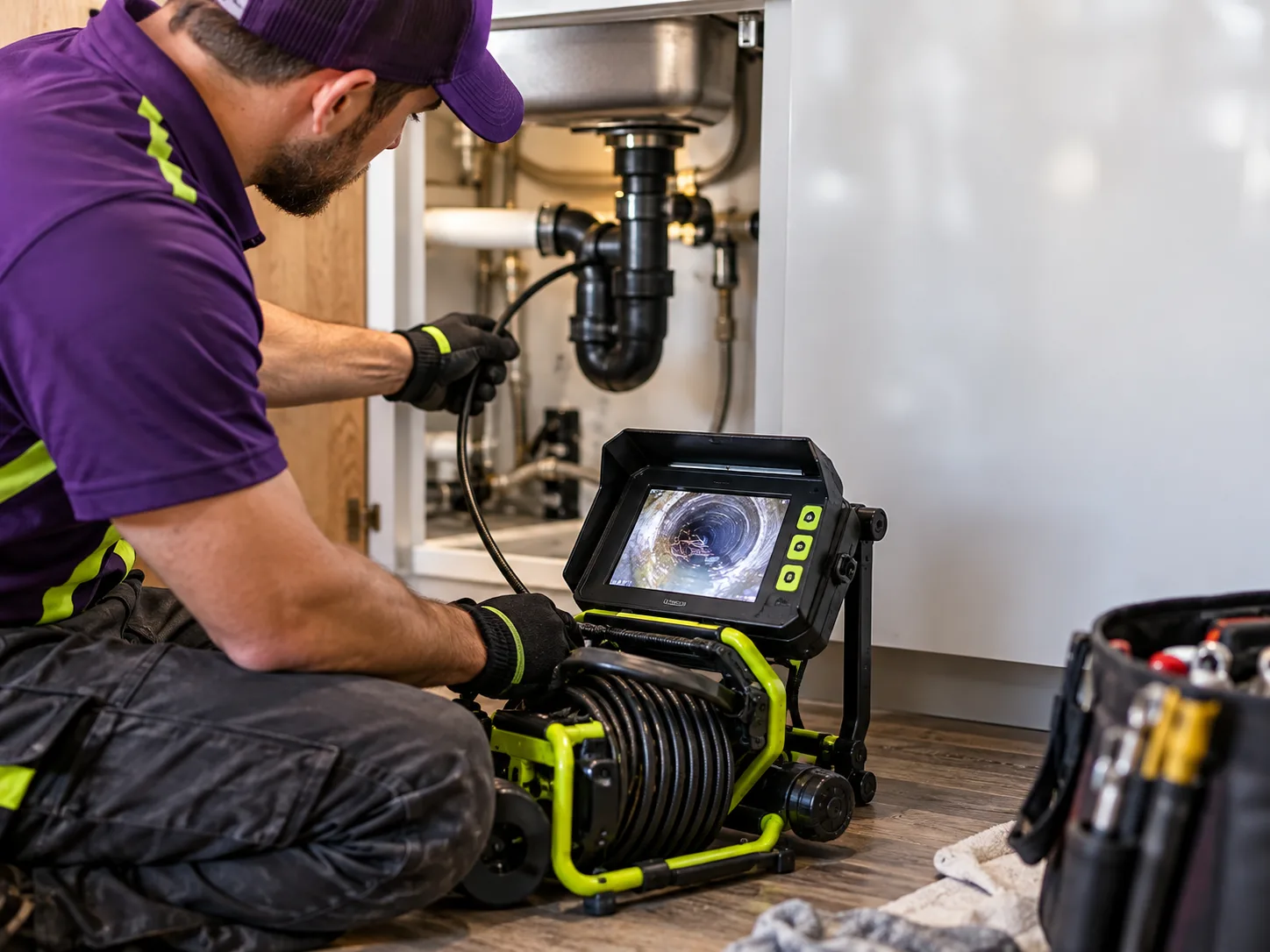 Drain Cleaning company in Bridgewater, VT